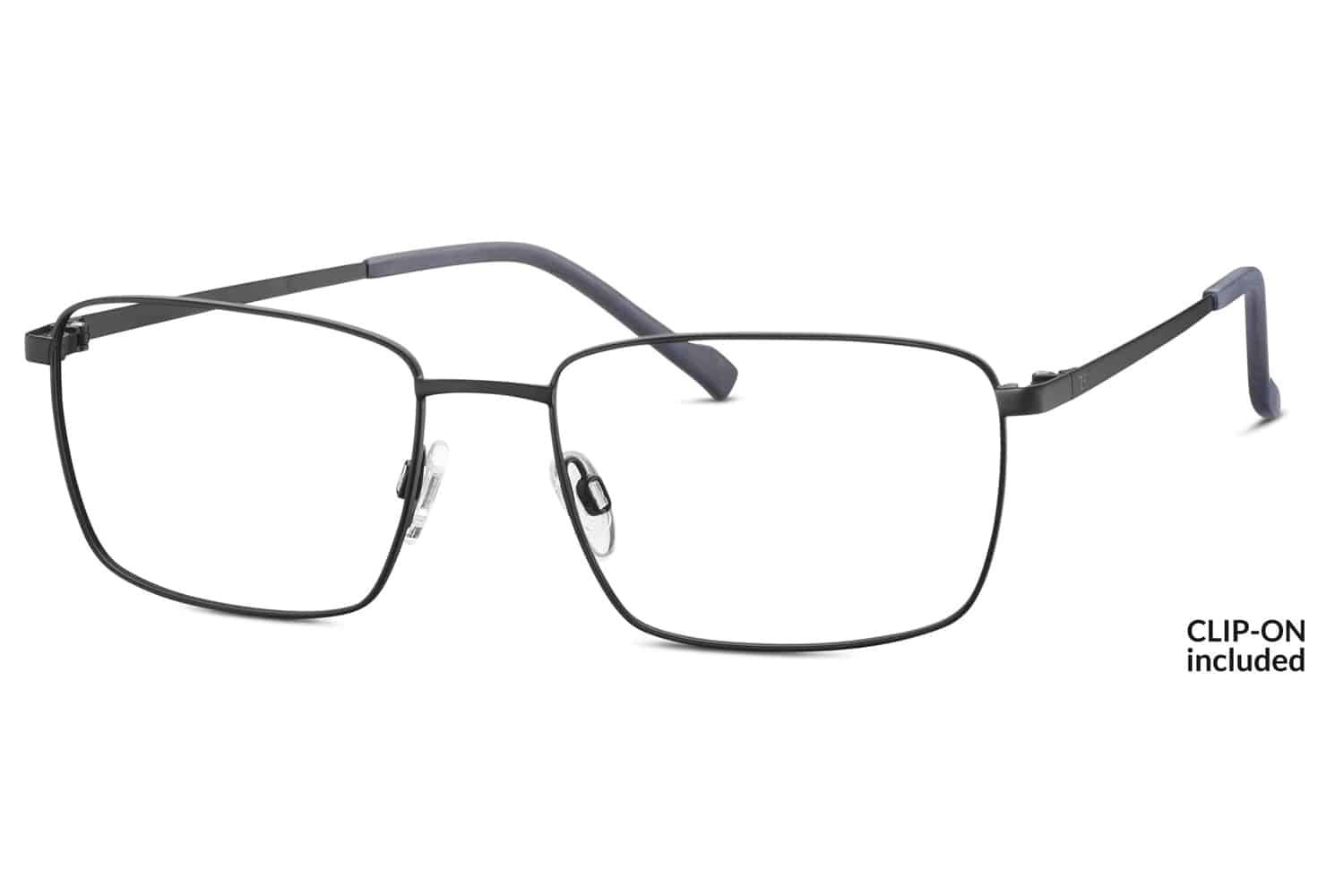 TITANFLEX 822050 10 mit Sonnenbrillen-Clip