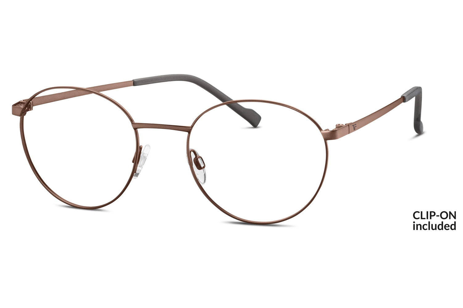 TITANFLEX 822051 60 mit Sonnenbrillen-Clip