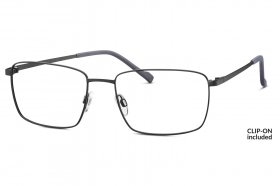 TITANFLEX 822050 10 mit Sonnenbrillen-Clip