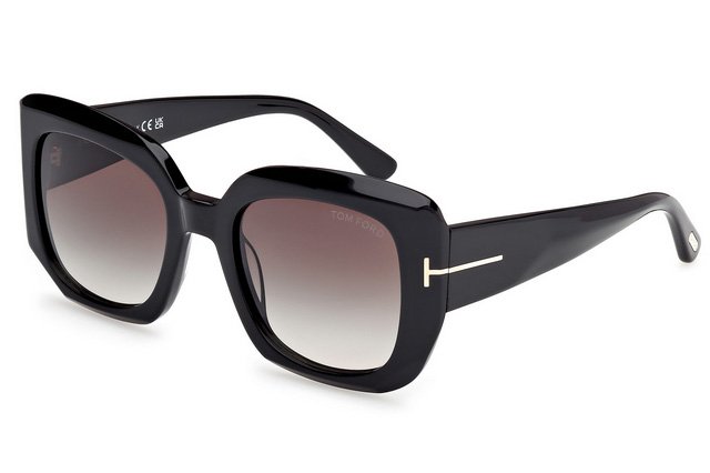 Tom Ford Carla-02 FT 1220 01B