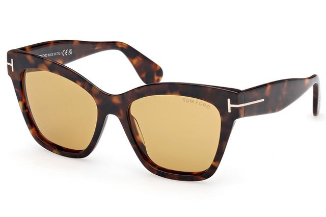 Tom Ford Elvira FT 1217 52E