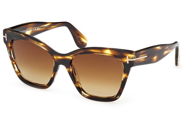 Tom Ford Elvira FT 1217 55F