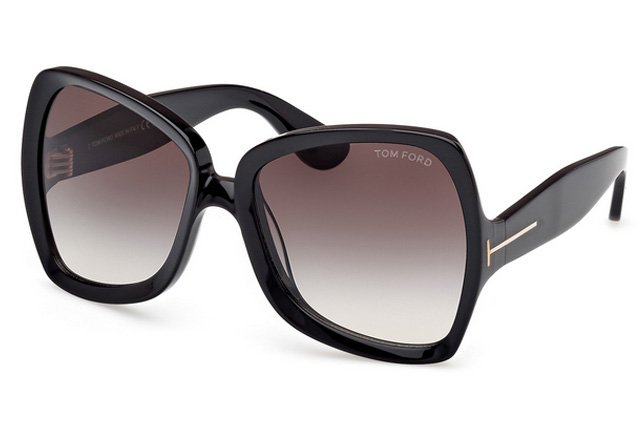 Tom Ford Jerry FT 1222 01B