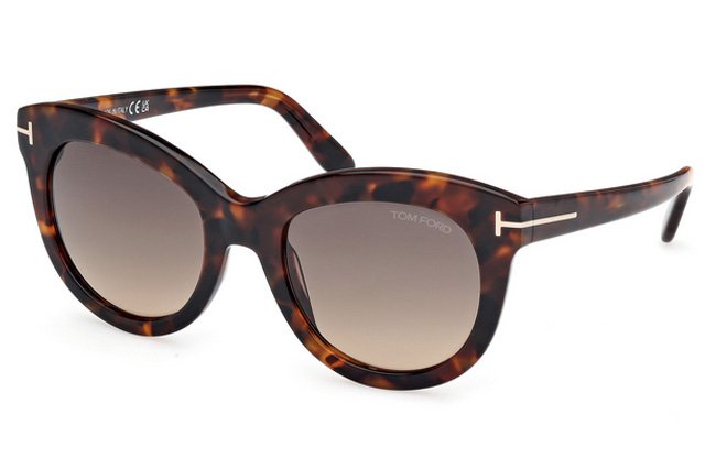 Tom Ford Odette FT 1189 52F