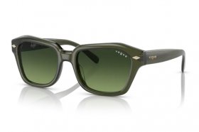 Hailey x Vogue eyewear VO 5444S 30032A
