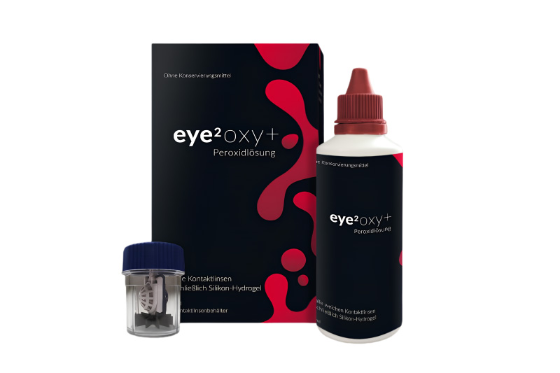 eye� Oxy+ Peroxid L�sung 100ml