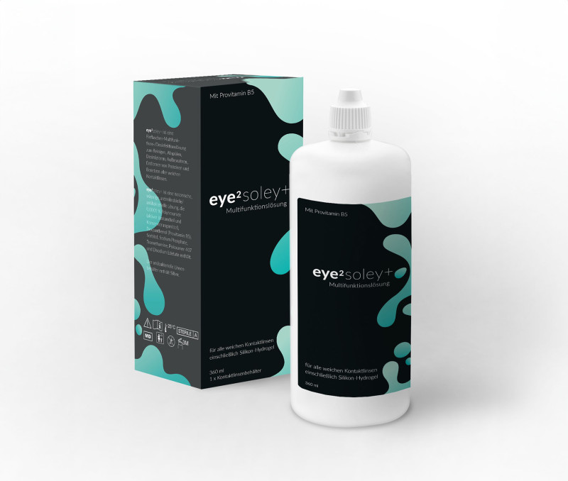 eye� soley+ Multifunktionsl�sung 360ml