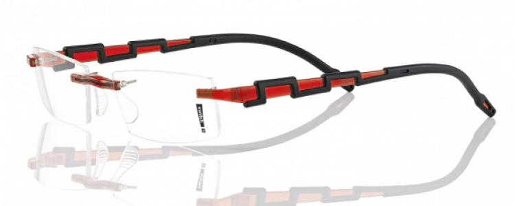 switch it Garnitur Combi 666 Farbe rot schwarz